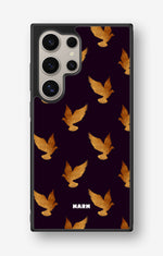 Samsung Galaxy S24 Ultra Hard Case – Royal Doves - View 1