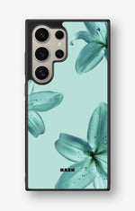 Samsung Galaxy S24 Ultra Hard Case – Sea Lily - View 1