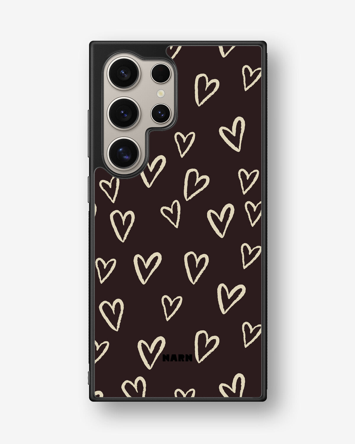 Samsung Galaxy S24 Ultra Hard Case – Secret Love - View 1