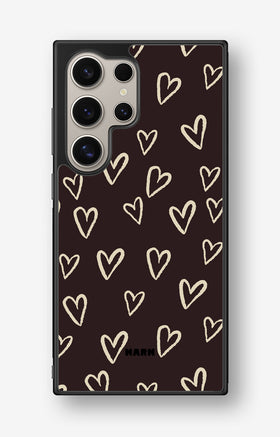 Samsung Galaxy S24 Ultra Hard Case – Secret Love - View 1
