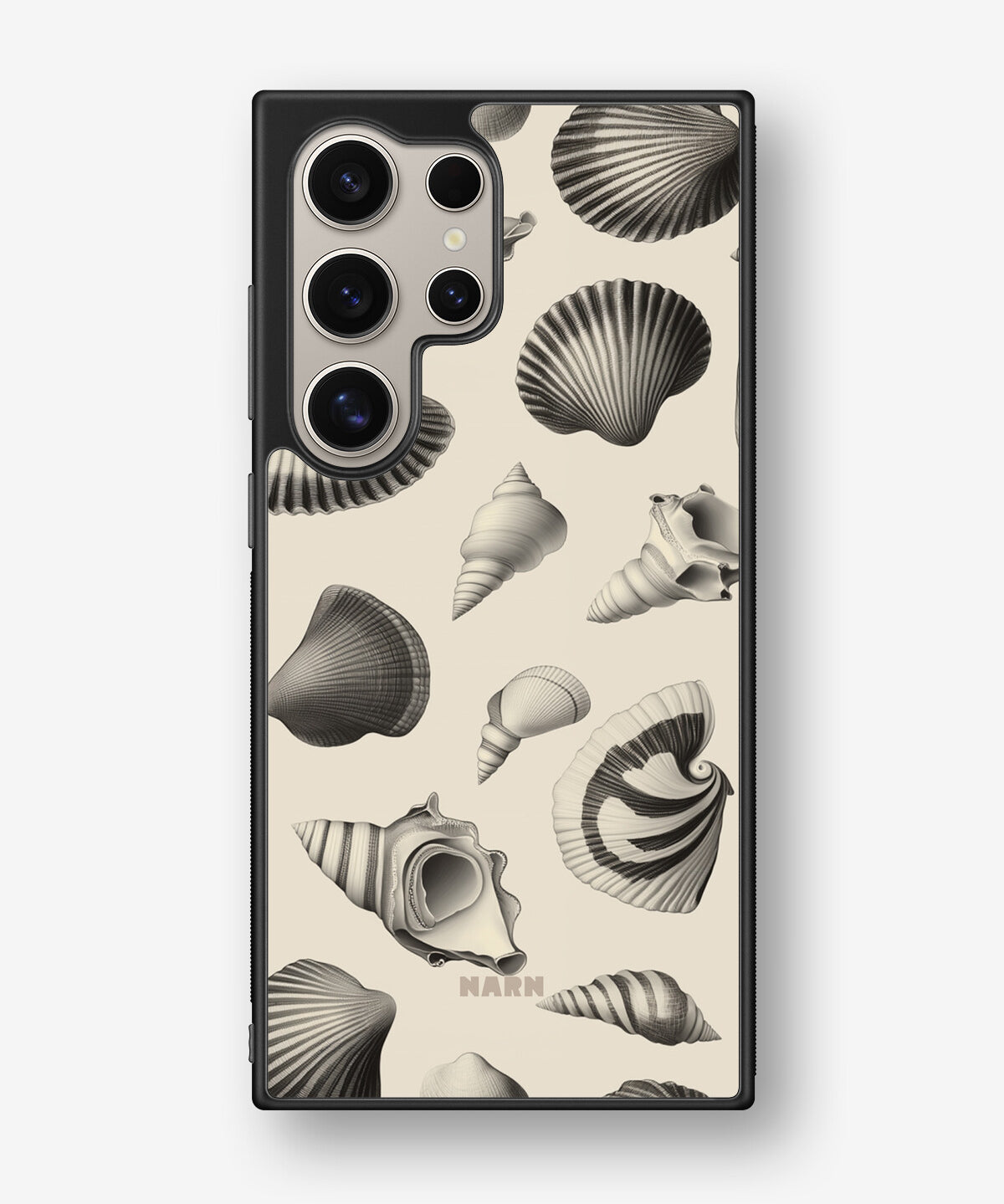 Samsung Galaxy S24 Ultra Hard Case – Silent Sea - View 1