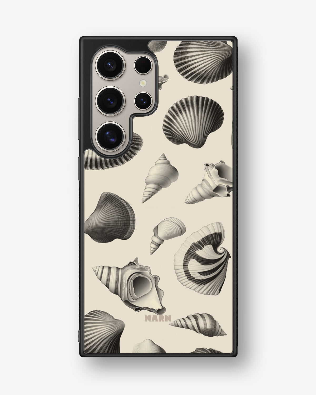 Samsung Galaxy S24 Ultra Hard Case – Silent Sea - View 1