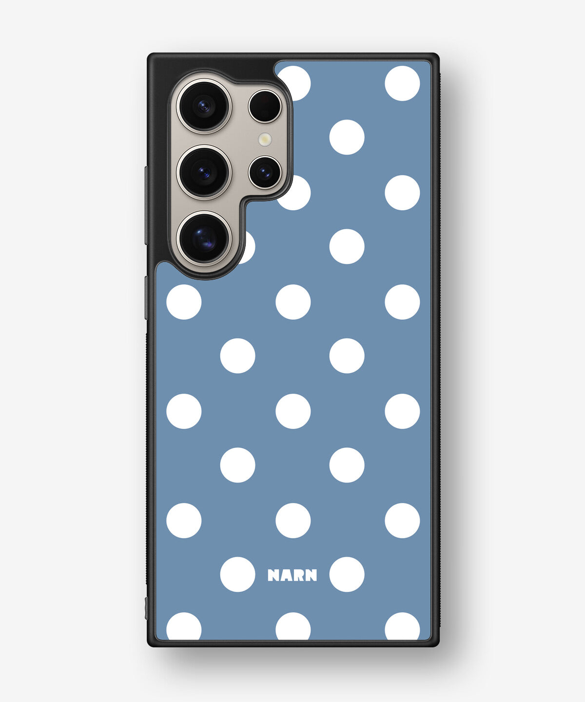 Samsung Galaxy S24 Ultra Hard Case – Sky Dots - View 1