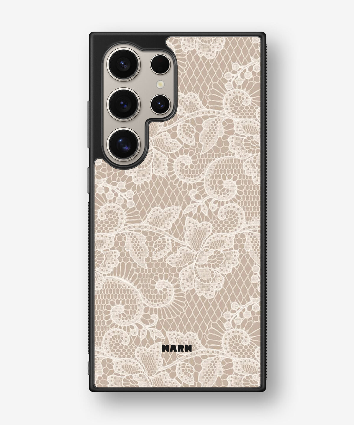 Samsung Galaxy S24 Ultra Hard Case – Soft Lace - View 1