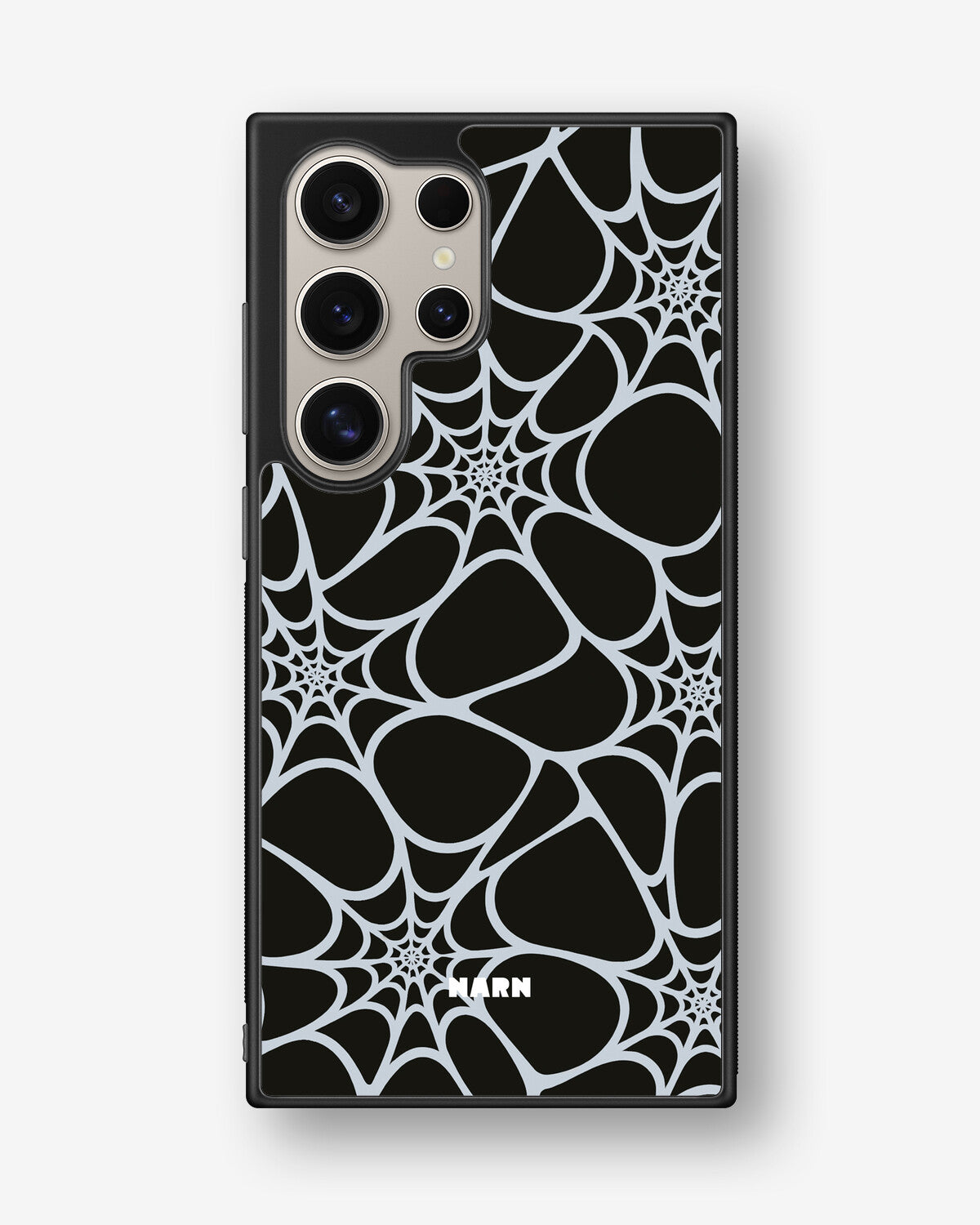 Samsung Galaxy S24 Ultra Hard Case – Spiderweb - View 1
