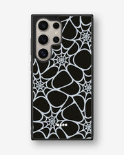 Samsung Galaxy S24 Ultra Hard Case – Spiderweb - View 1