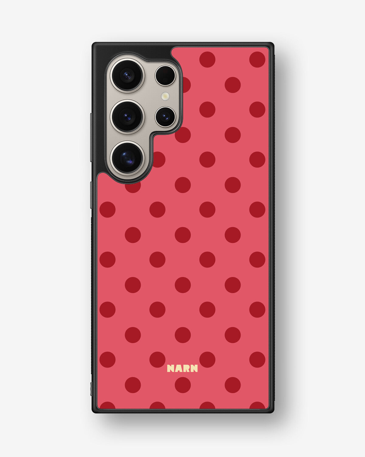 Samsung Galaxy S24 Ultra Hard Case – Strawberry - View 1