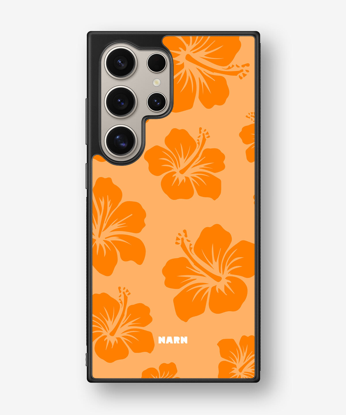 Samsung Galaxy S24 Ultra Hard Case – Sunset Bloom - View 1