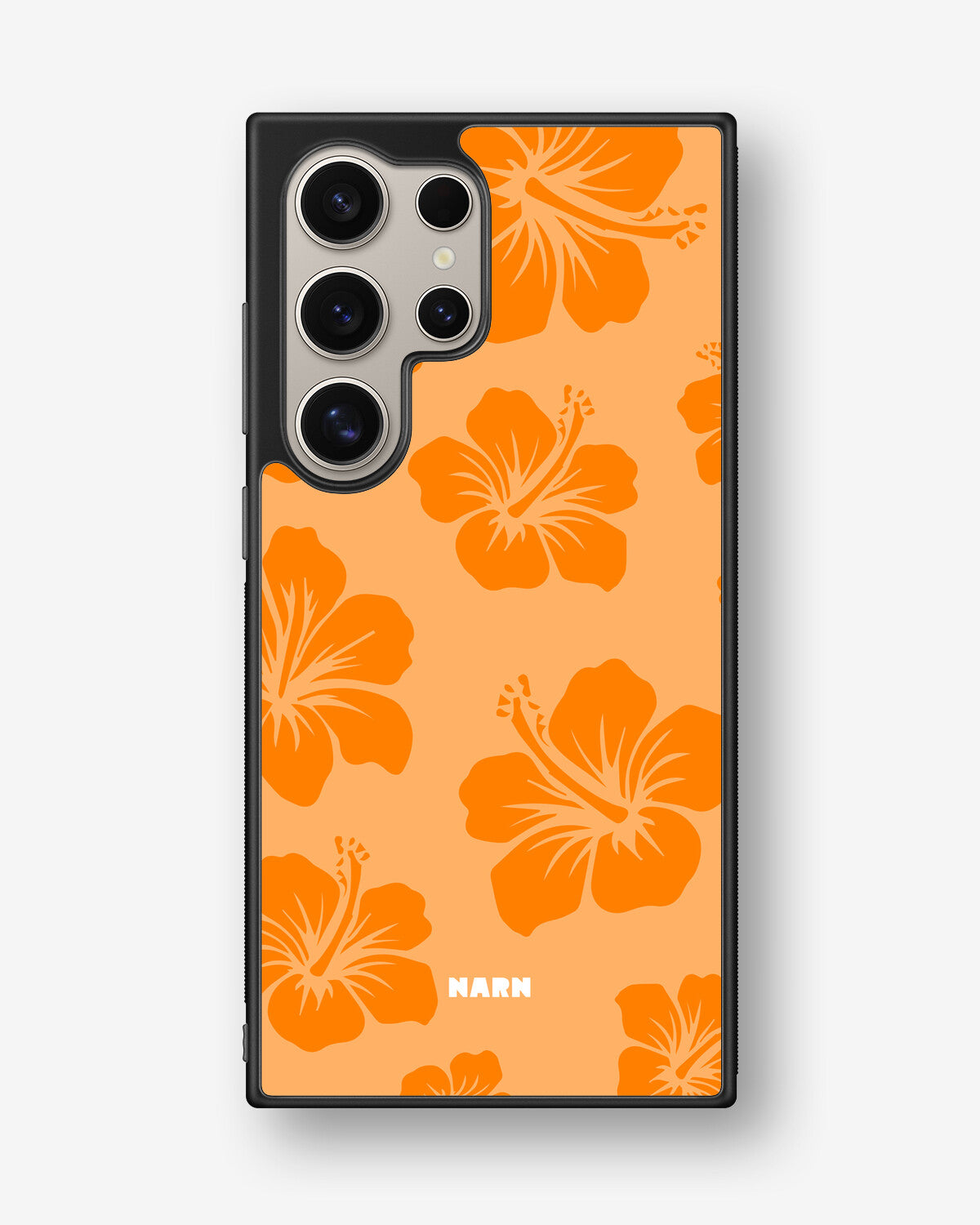 Samsung Galaxy S24 Ultra Hard Case – Sunset Bloom - View 1