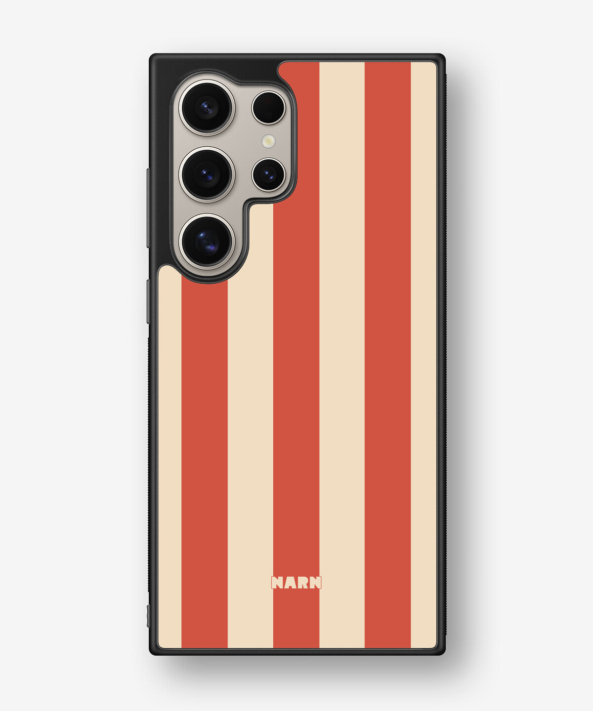 Samsung Galaxy S24 Ultra Hard Case – Sunset Stripes - View 1
