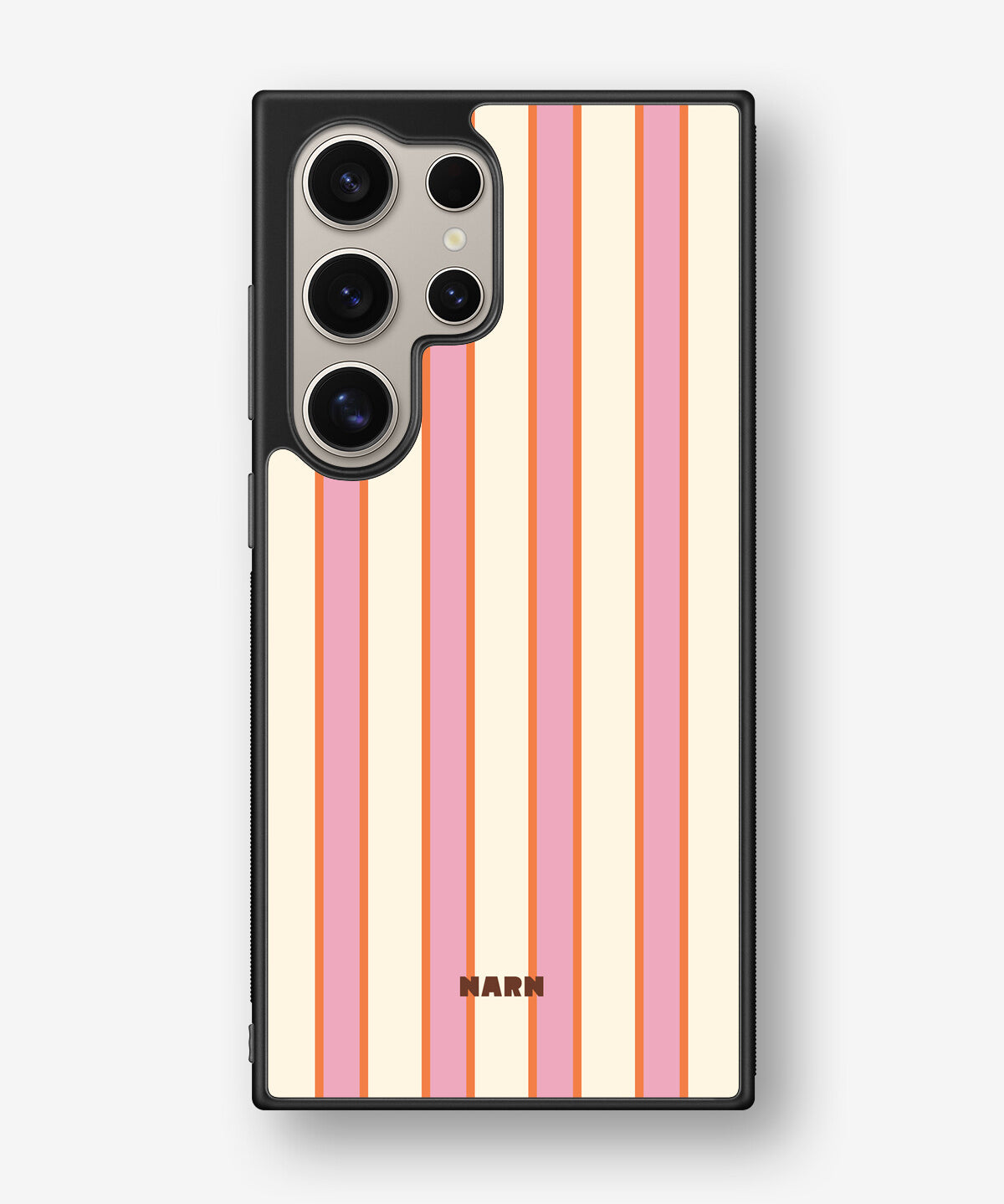Samsung Galaxy S24 Ultra Hard Case – Sweet Stripe - View 1