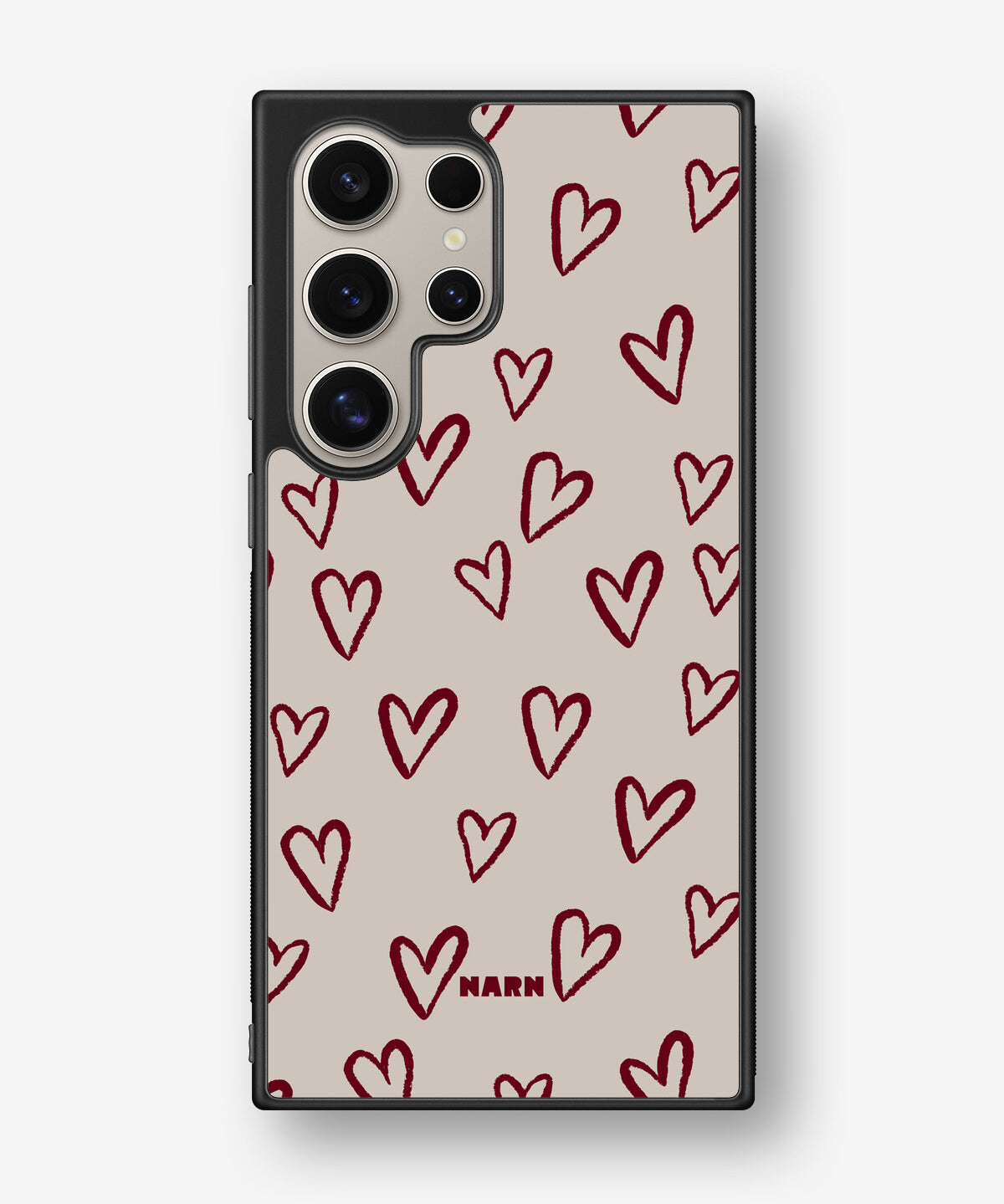 Samsung Galaxy S24 Ultra Hard Case – True Love - View 1