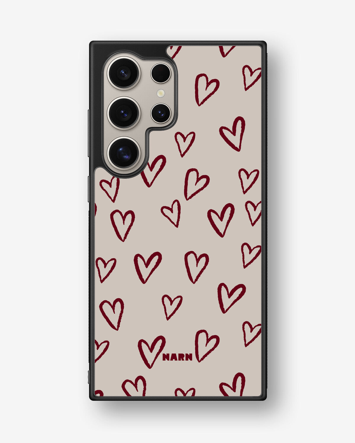 Samsung Galaxy S24 Ultra Hard Case – True Love - View 1
