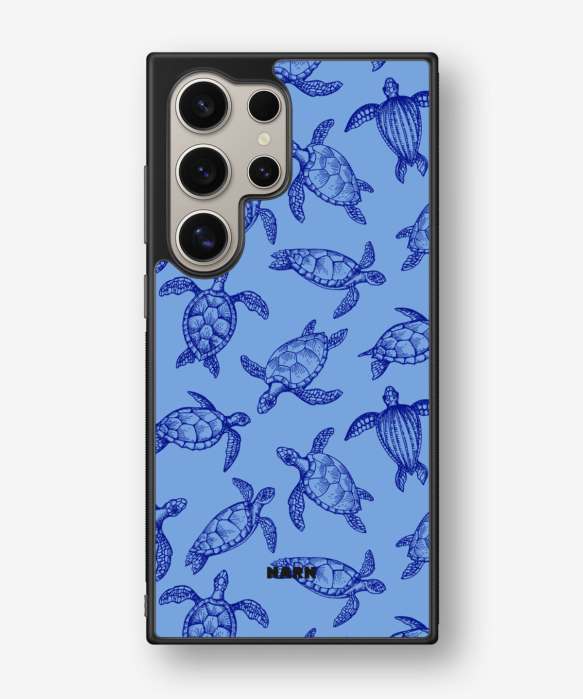 Samsung Galaxy S24 Ultra Hard Case – Turtle Bay - View 1