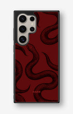 Samsung Galaxy S24 Ultra Hard Case – Venom - View 1