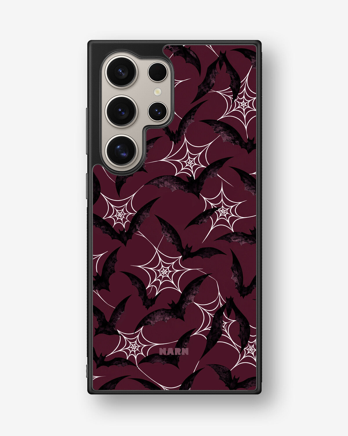 Samsung Galaxy S24 Ultra Hard Case – Webbed - View 1