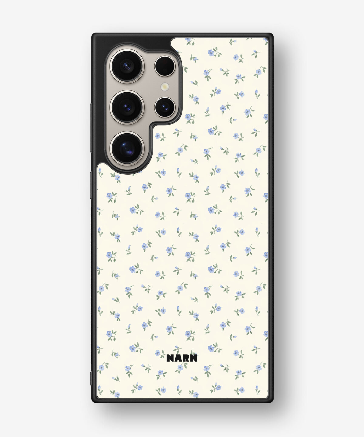 Samsung Galaxy S24 Ultra Hard Case – Wild Petals - View 1