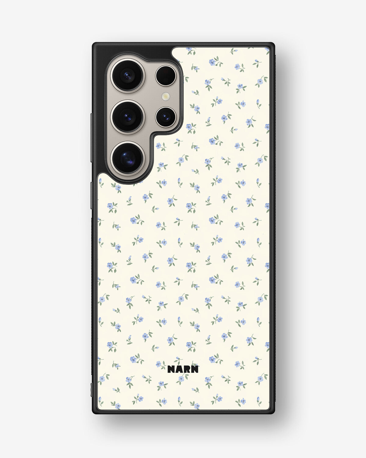 Samsung Galaxy S24 Ultra Hard Case – Wild Petals - View 1