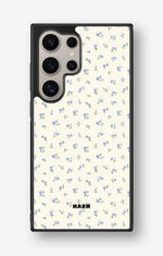 Samsung Galaxy S24 Ultra Hard Case – Wild Petals - View 1