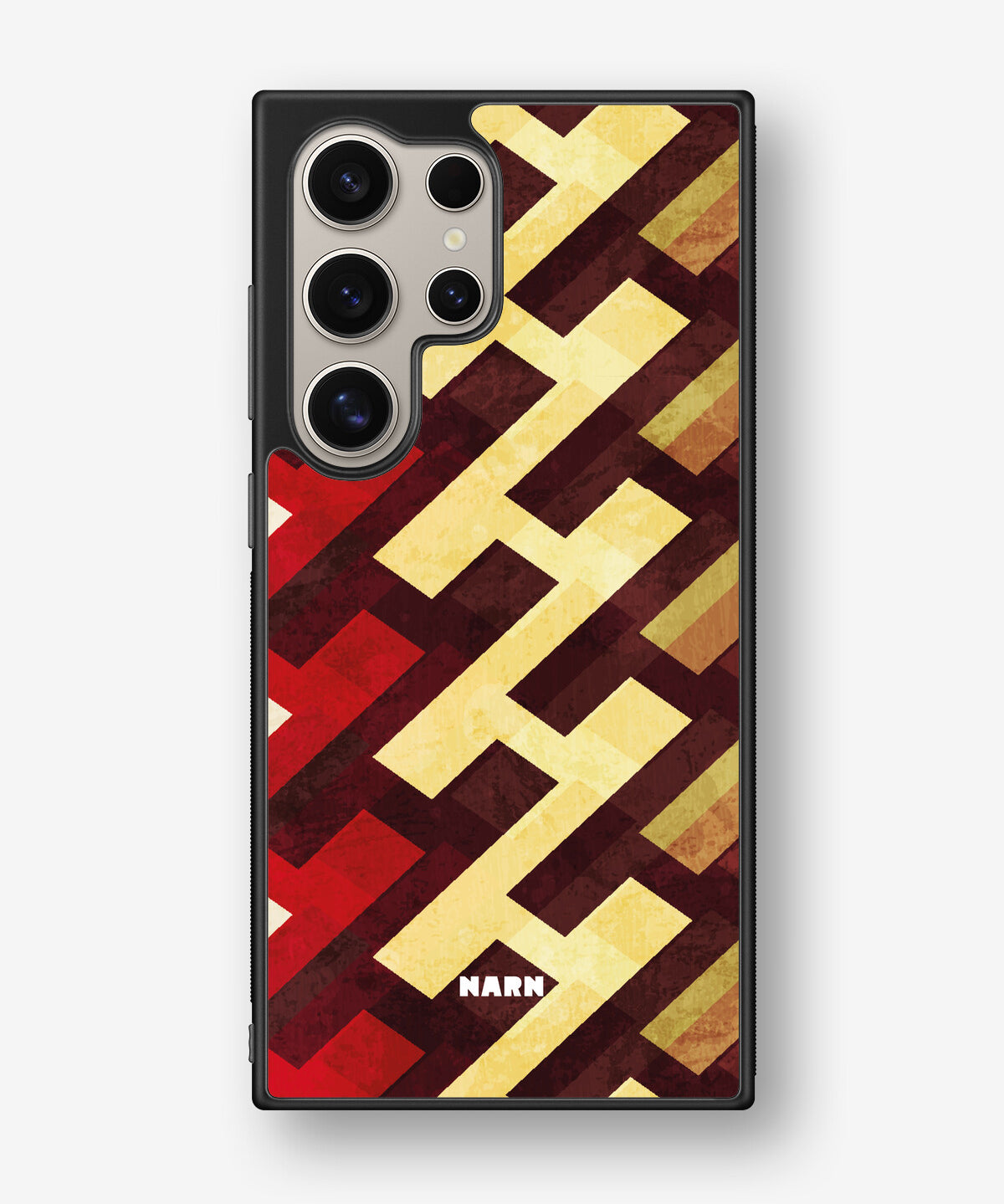 Samsung Galaxy S24 Ultra Hard Case – 70s - View 1