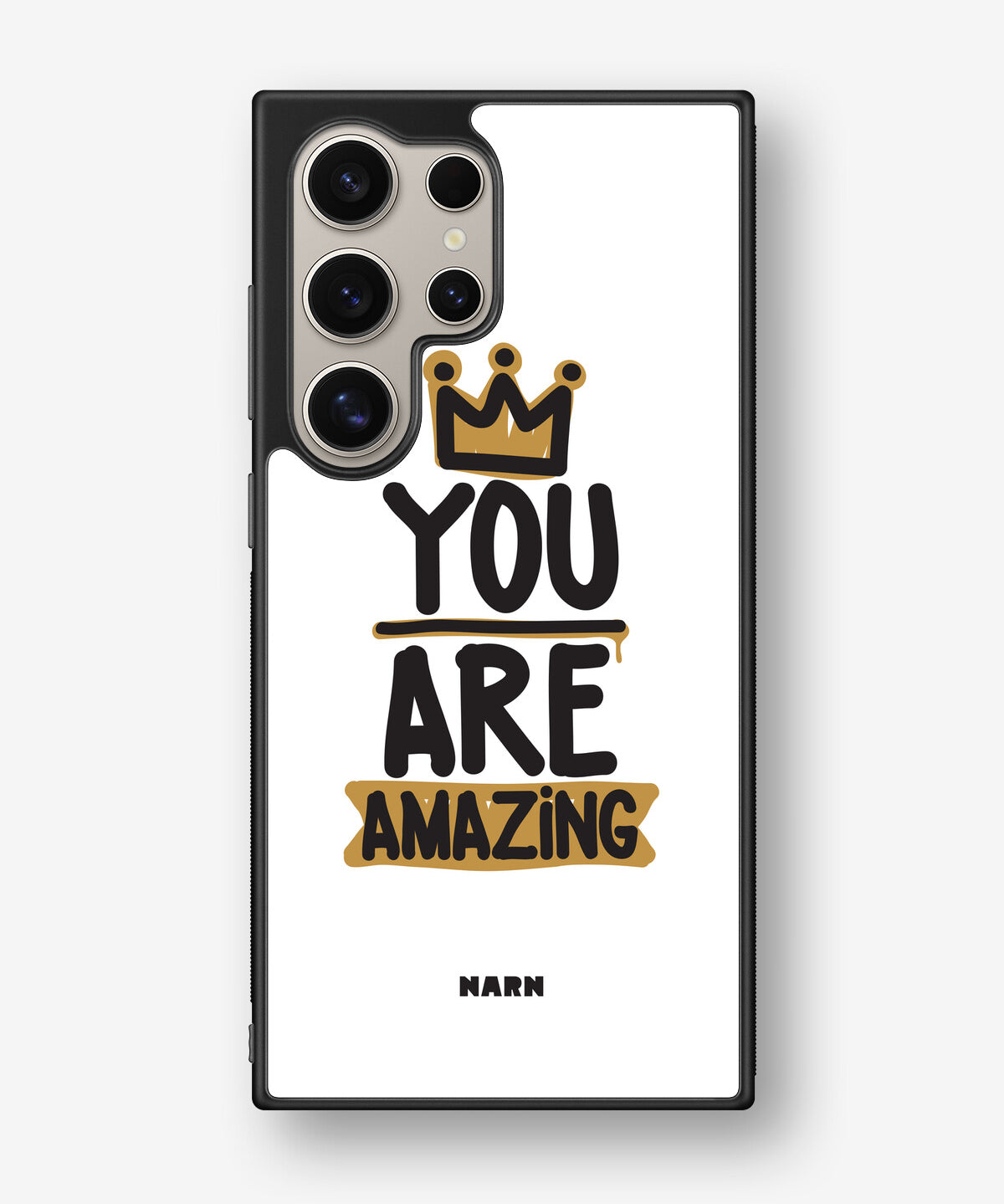 Samsung Galaxy S24 Ultra Hard Case – Amazing - View 1