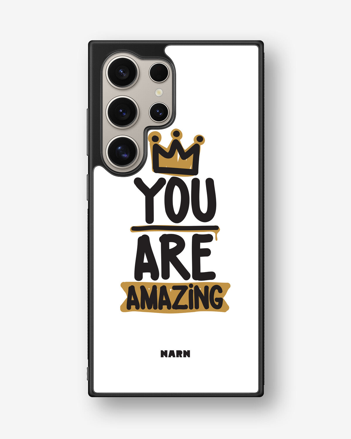 Samsung Galaxy S24 Ultra Hard Case – Amazing - View 1