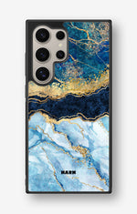Samsung Galaxy S24 Ultra Hard Case – Blue Dream - View 1