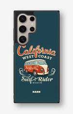 Samsung Galaxy S24 Ultra Hard Case – California Surf - View 1