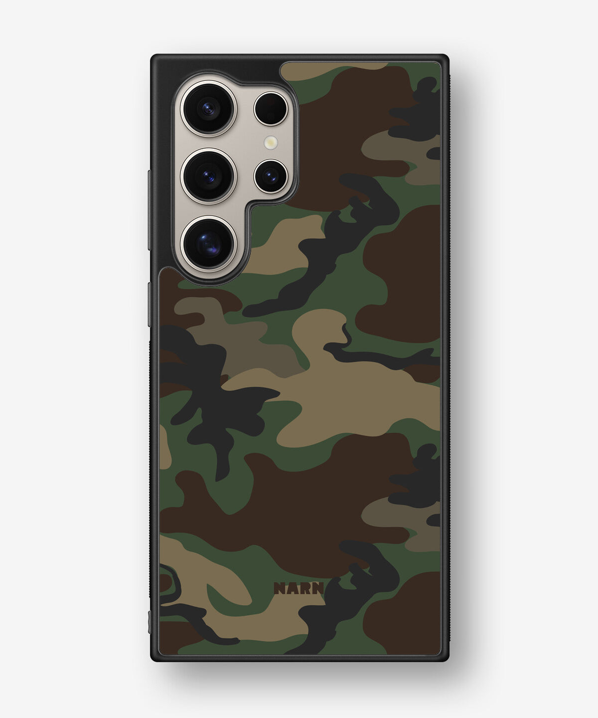 Samsung Galaxy S24 Ultra Hard Case – Camouflage - View 1