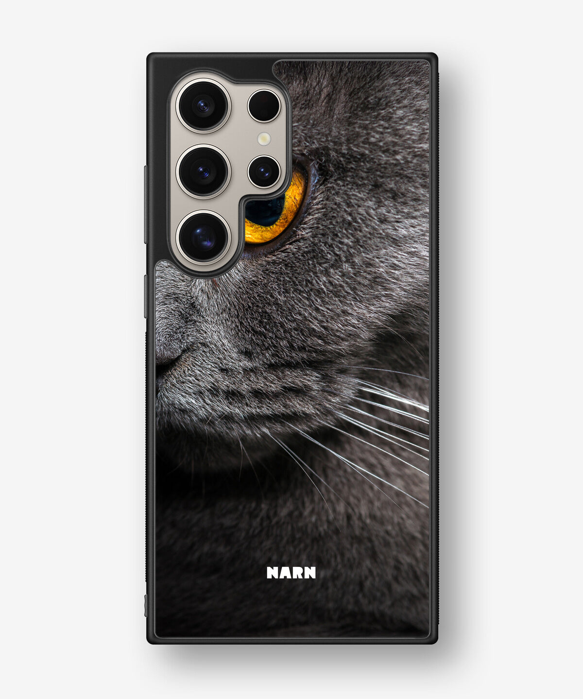 Samsung Galaxy S24 Ultra Hard Case – Cat's Eye - View 1