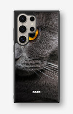 Samsung Galaxy S24 Ultra Hard Case – Cat's Eye - View 1
