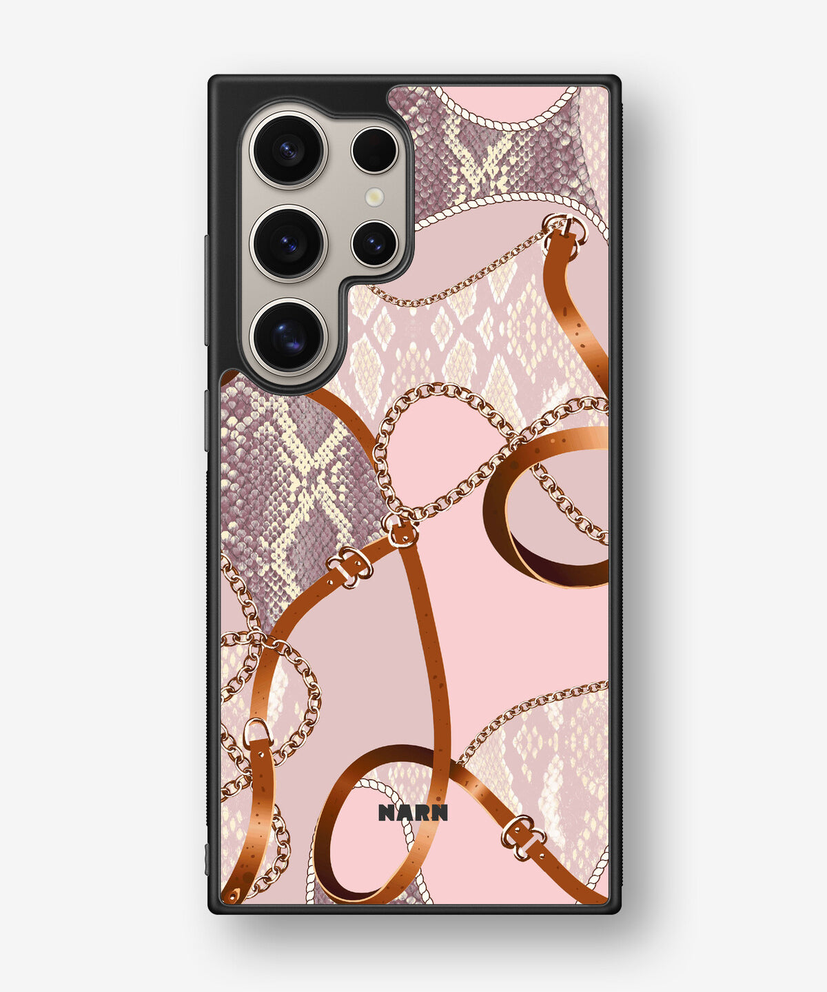 Samsung Galaxy S24 Ultra Hard Case – Chains - View 1