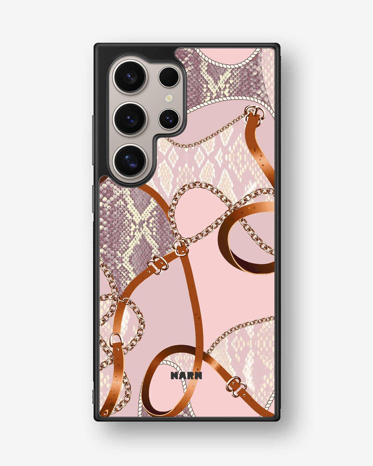 Samsung Galaxy S24 Ultra Hard Case – Chains - View 1