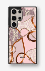 Samsung Galaxy S24 Ultra Hard Case – Chains - View 1
