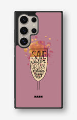 Samsung Galaxy S24 Ultra Hard Case – Champagne - View 1