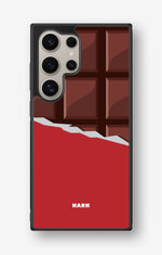 Samsung Galaxy S24 Ultra Hard Case – Chocolate Break - View 1