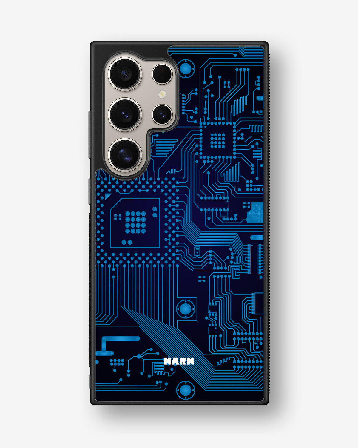Samsung Galaxy S24 Ultra Hard Case – Circuit Board - View 1