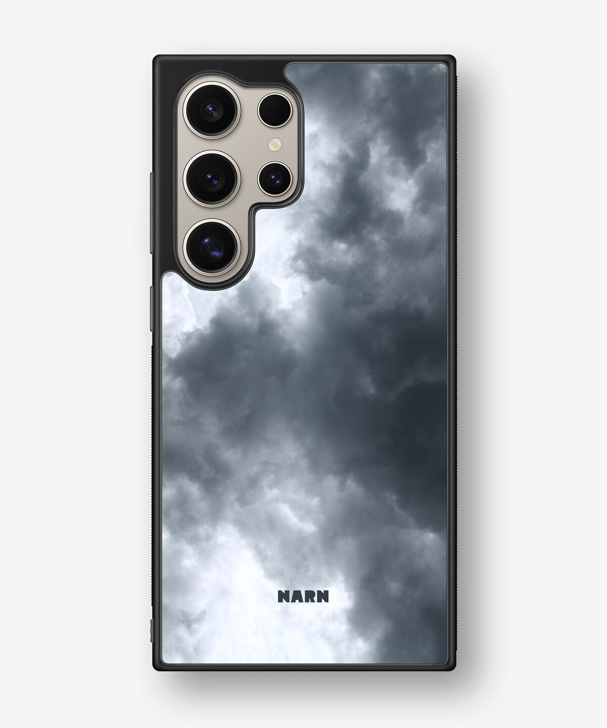 Samsung Galaxy S24 Ultra Hard Case – Cloudy - View 1