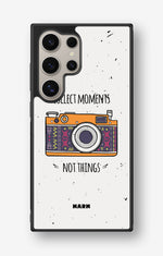 Samsung Galaxy S24 Ultra Hard Case – Collect Moments - View 1