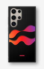 Samsung Galaxy S24 Ultra Hard Case – Color Wave - View 1