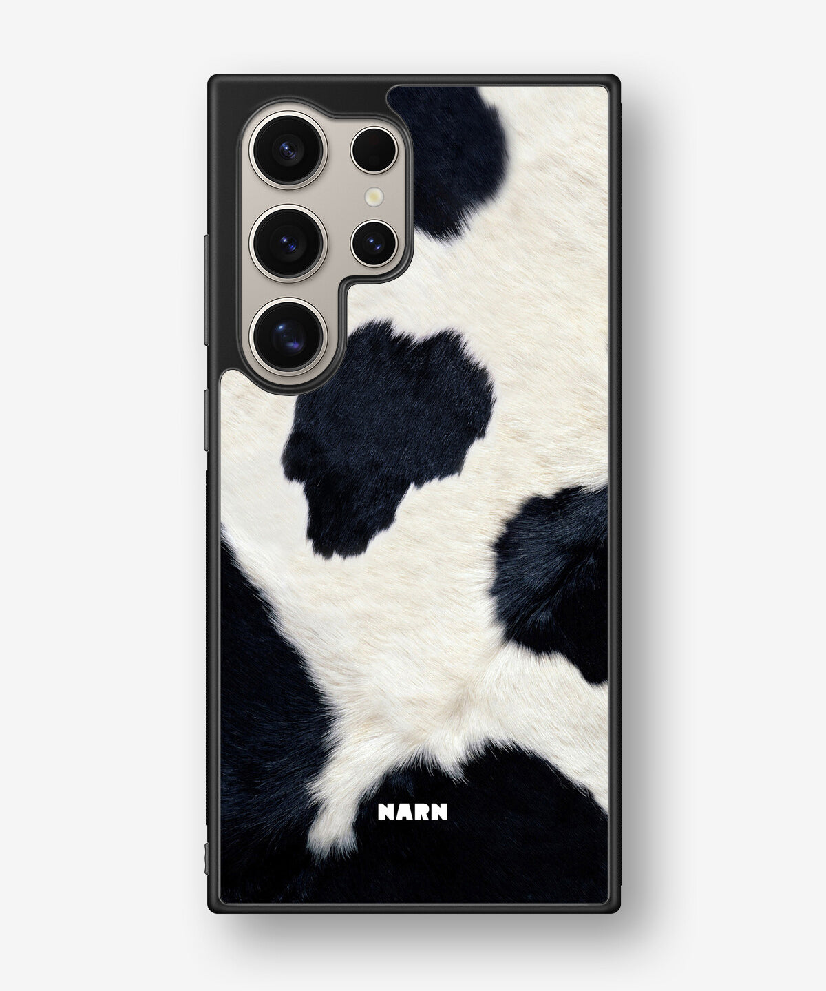 Samsung Galaxy S24 Ultra Hard Case – Cow Skin - View 1