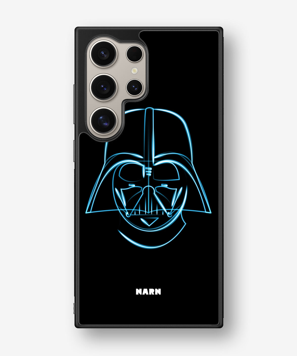 Samsung Galaxy S24 Ultra Hard Case – Darth Vader - View 1