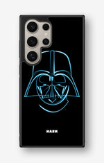 Samsung Galaxy S24 Ultra Hard Case – Darth Vader - View 1