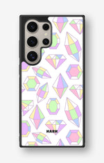 Samsung Galaxy S24 Ultra Hard Case – Diamonds - View 1