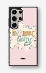 Samsung Galaxy S24 Ultra Hard Case – Donut Worry - View 1
