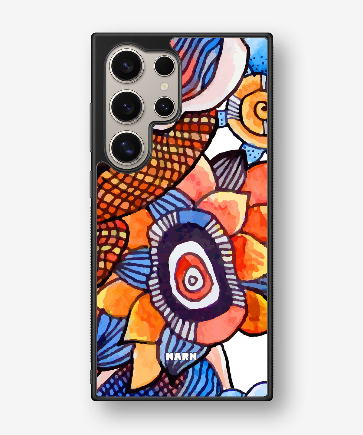 Samsung Galaxy S24 Ultra Hard Case – Energize - View 1