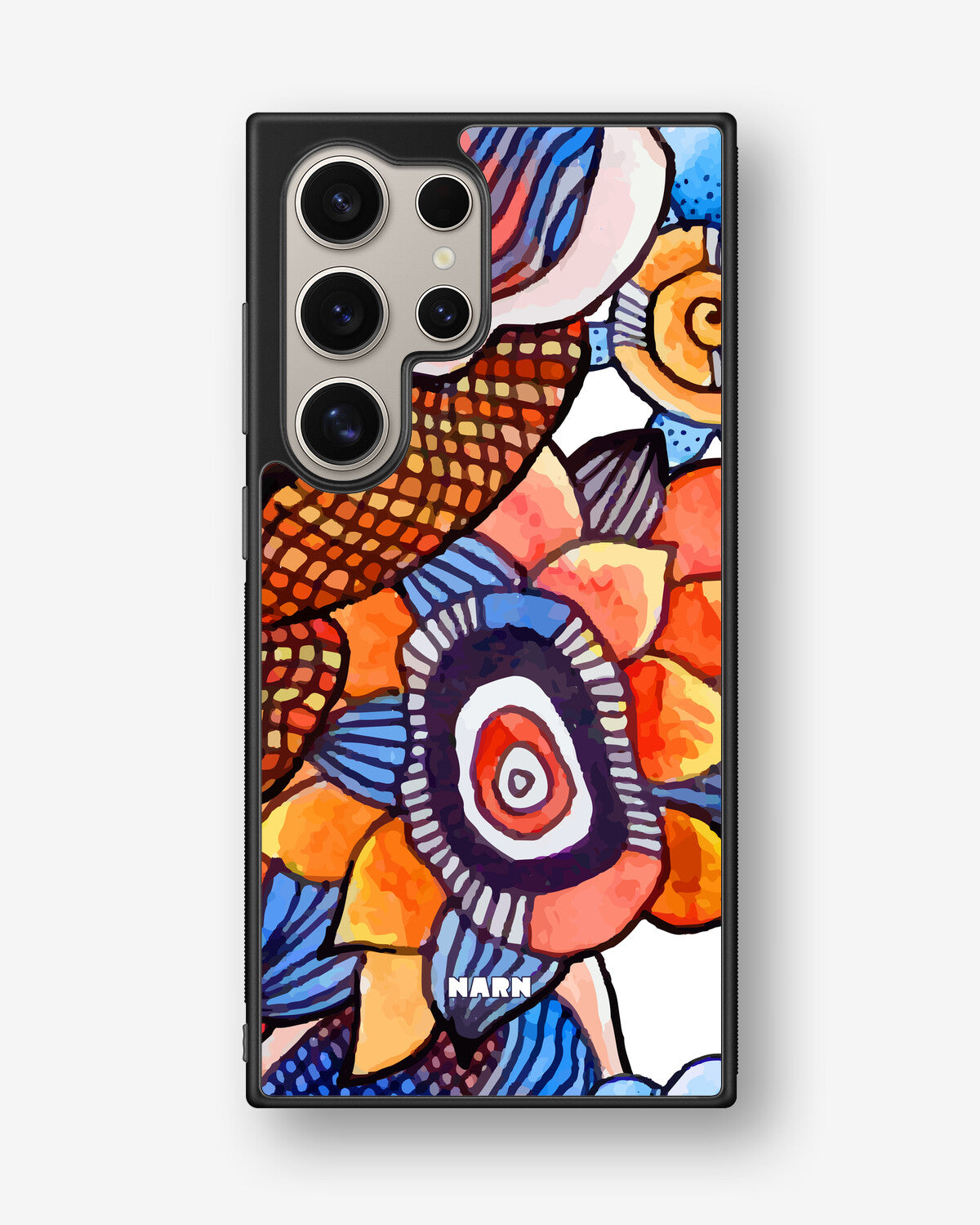 Samsung Galaxy S24 Ultra Hard Case – Energize - View 1