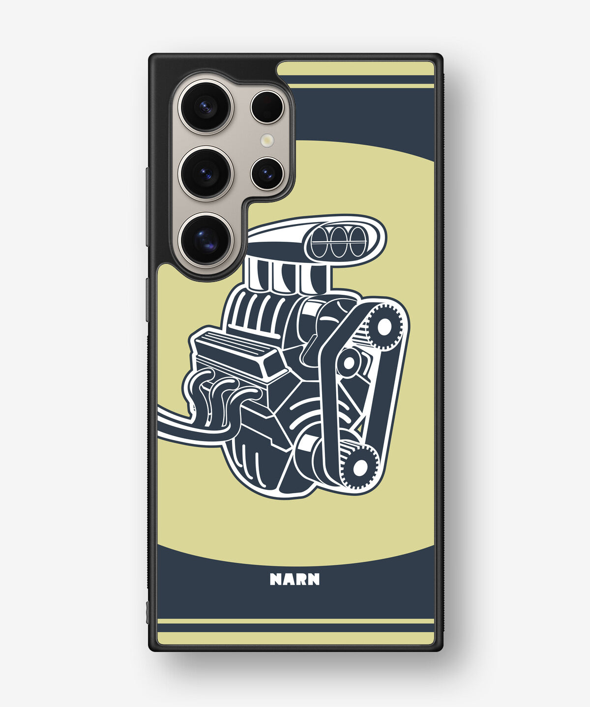 Samsung Galaxy S24 Ultra Hard Case – Engine - View 1