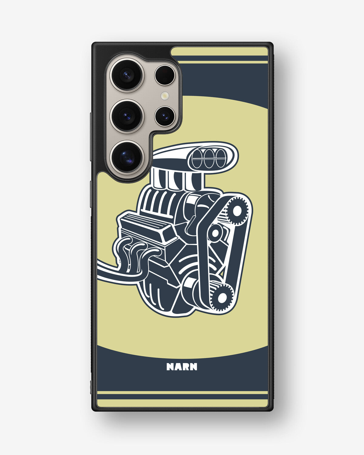 Samsung Galaxy S24 Ultra Hard Case – Engine - View 1