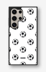 Samsung Galaxy S24 Ultra Hard Case – Football Fever - View 1
